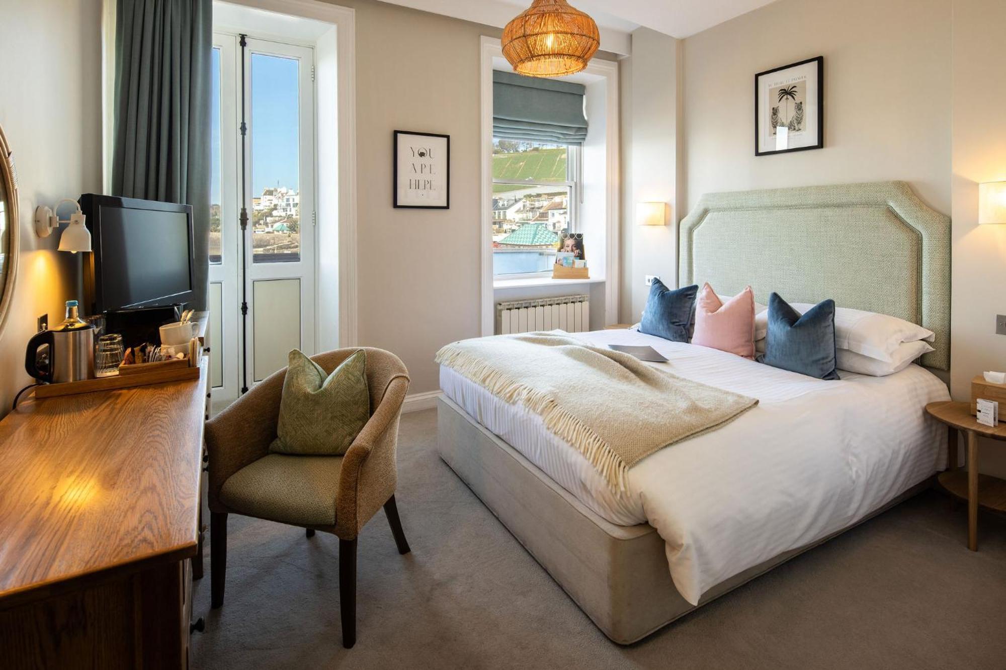 The Moorings Hotel & Restaurant Gorey 외부 사진