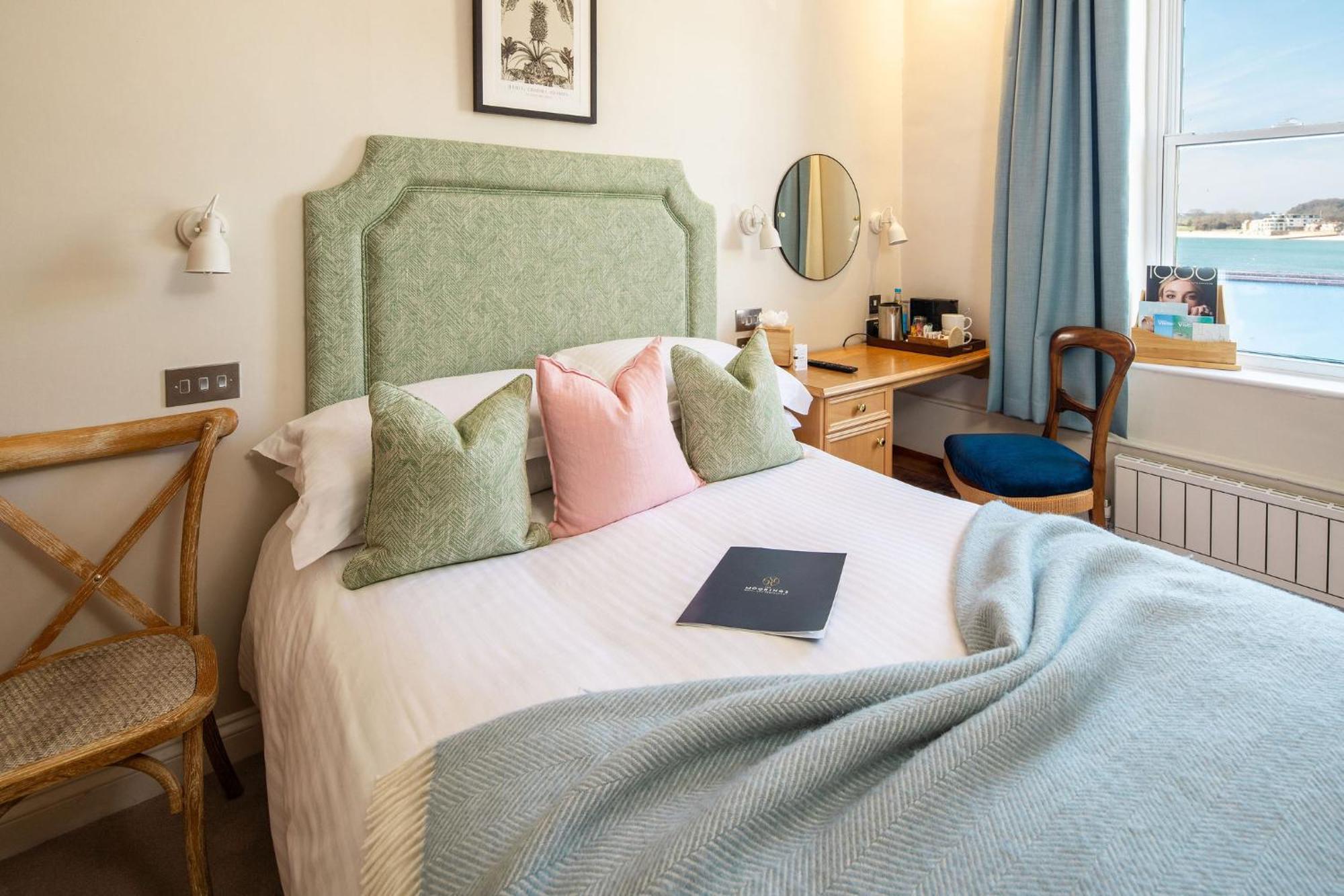 The Moorings Hotel & Restaurant Gorey 외부 사진