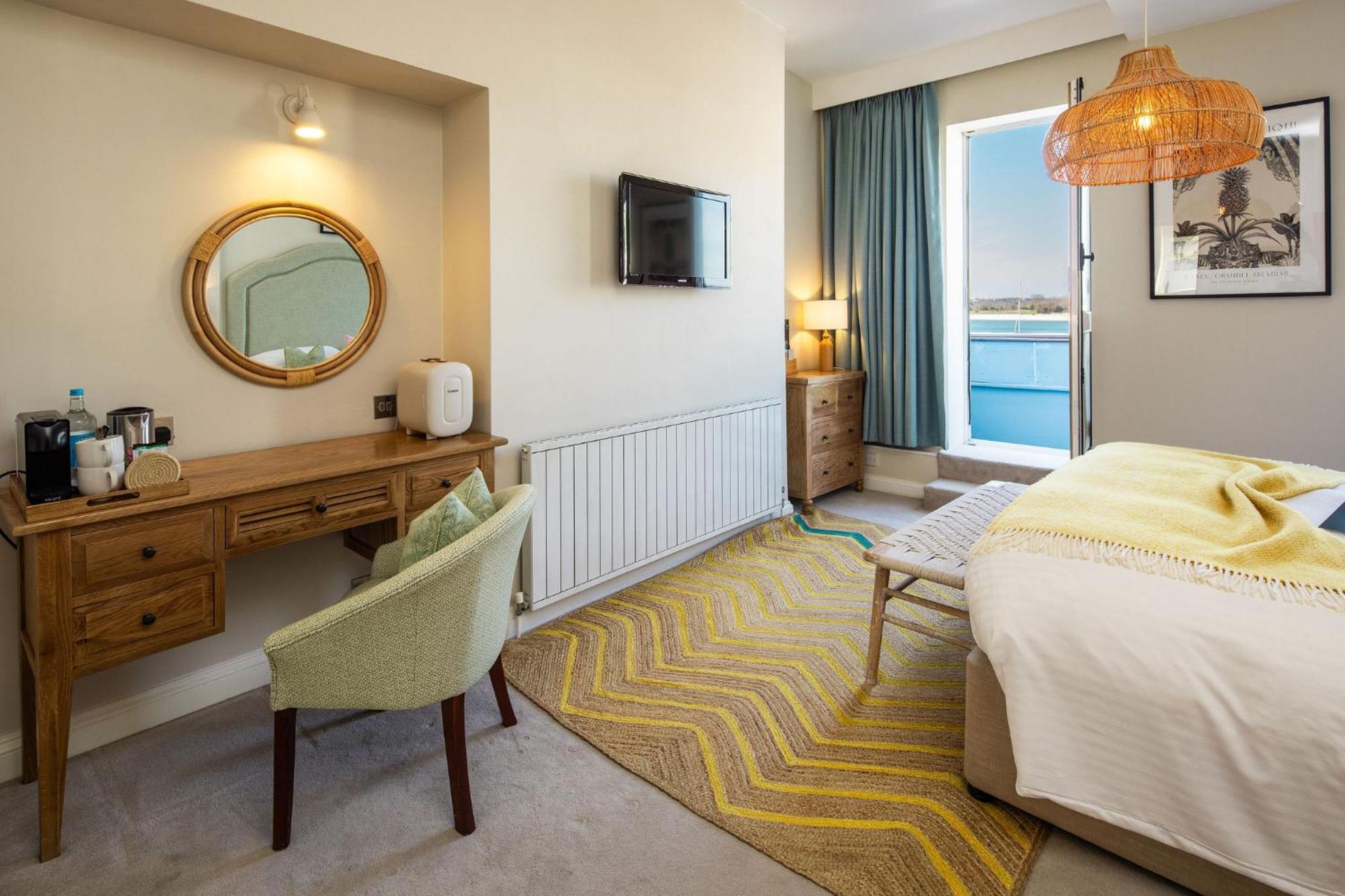 The Moorings Hotel & Restaurant Gorey 외부 사진
