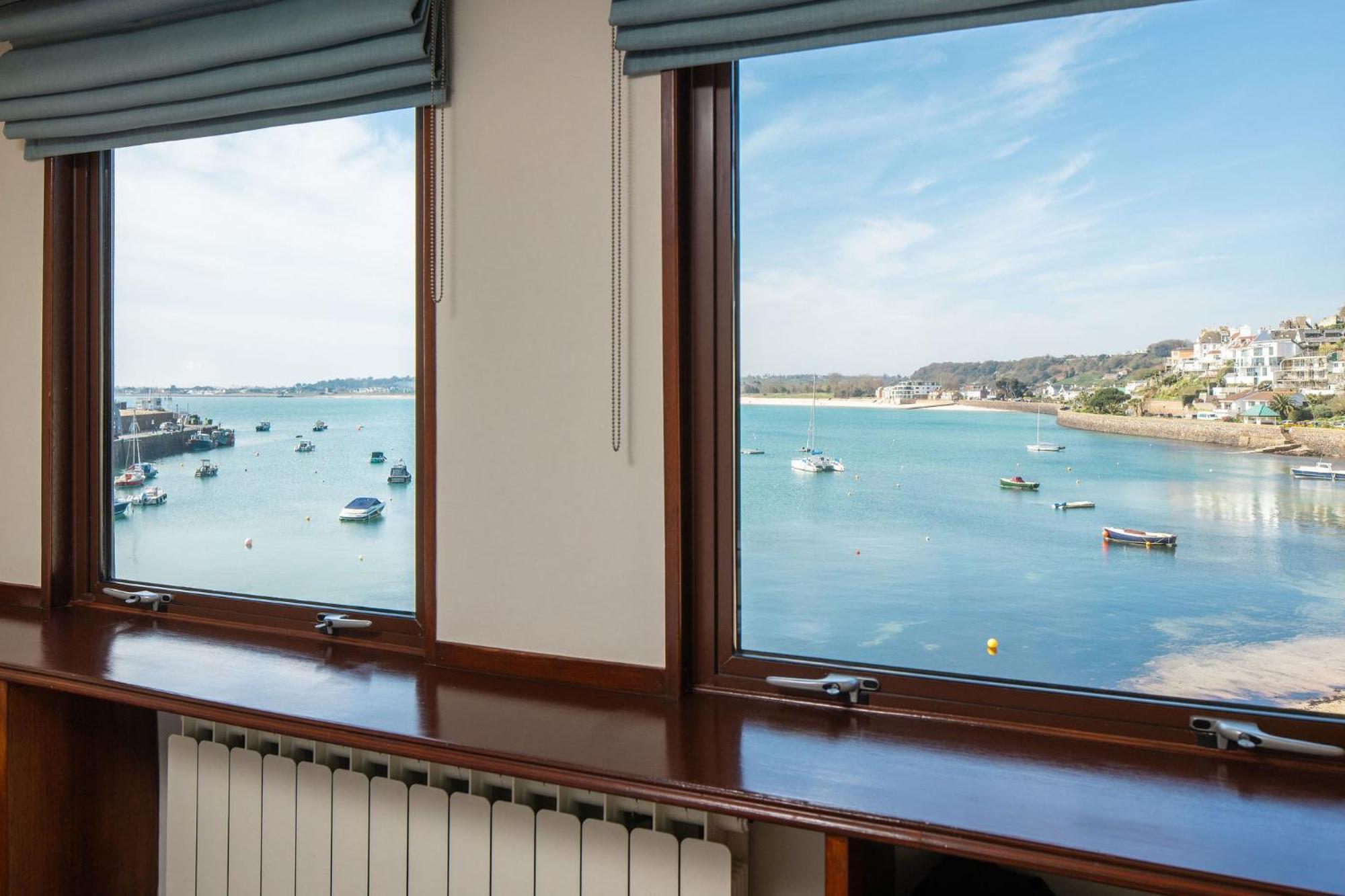 The Moorings Hotel & Restaurant Gorey 외부 사진