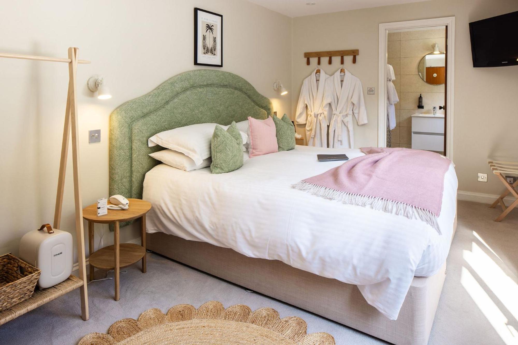 The Moorings Hotel & Restaurant Gorey 외부 사진
