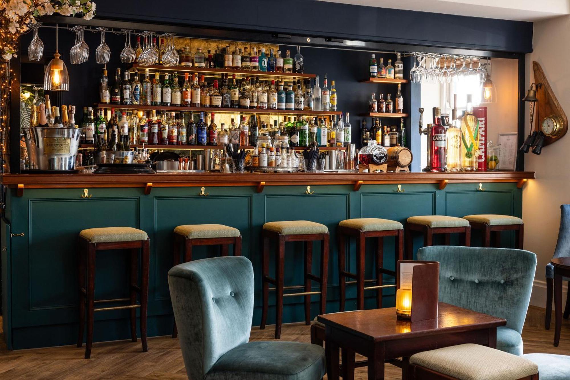 The Moorings Hotel & Restaurant Gorey 외부 사진