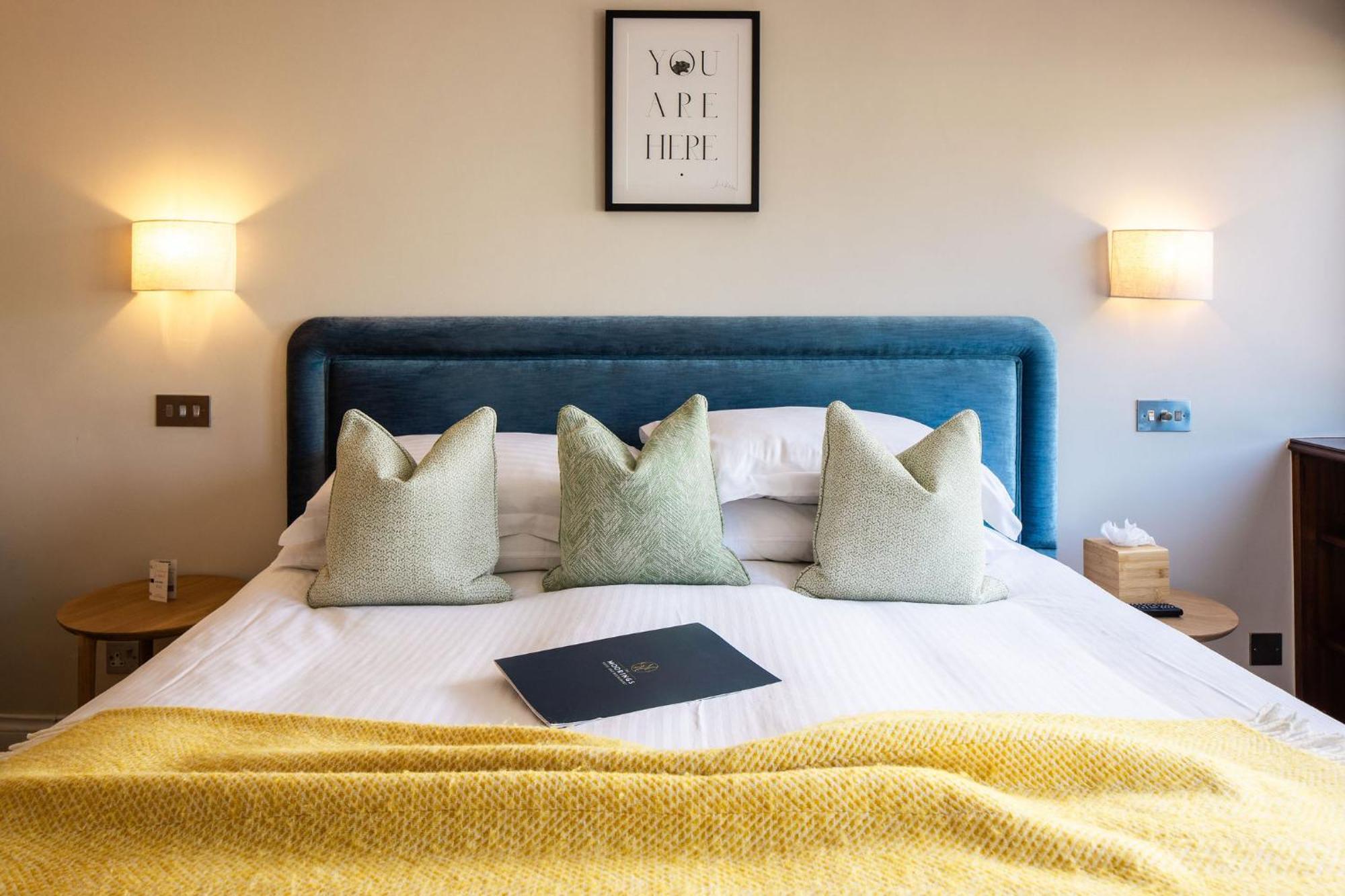 The Moorings Hotel & Restaurant Gorey 외부 사진