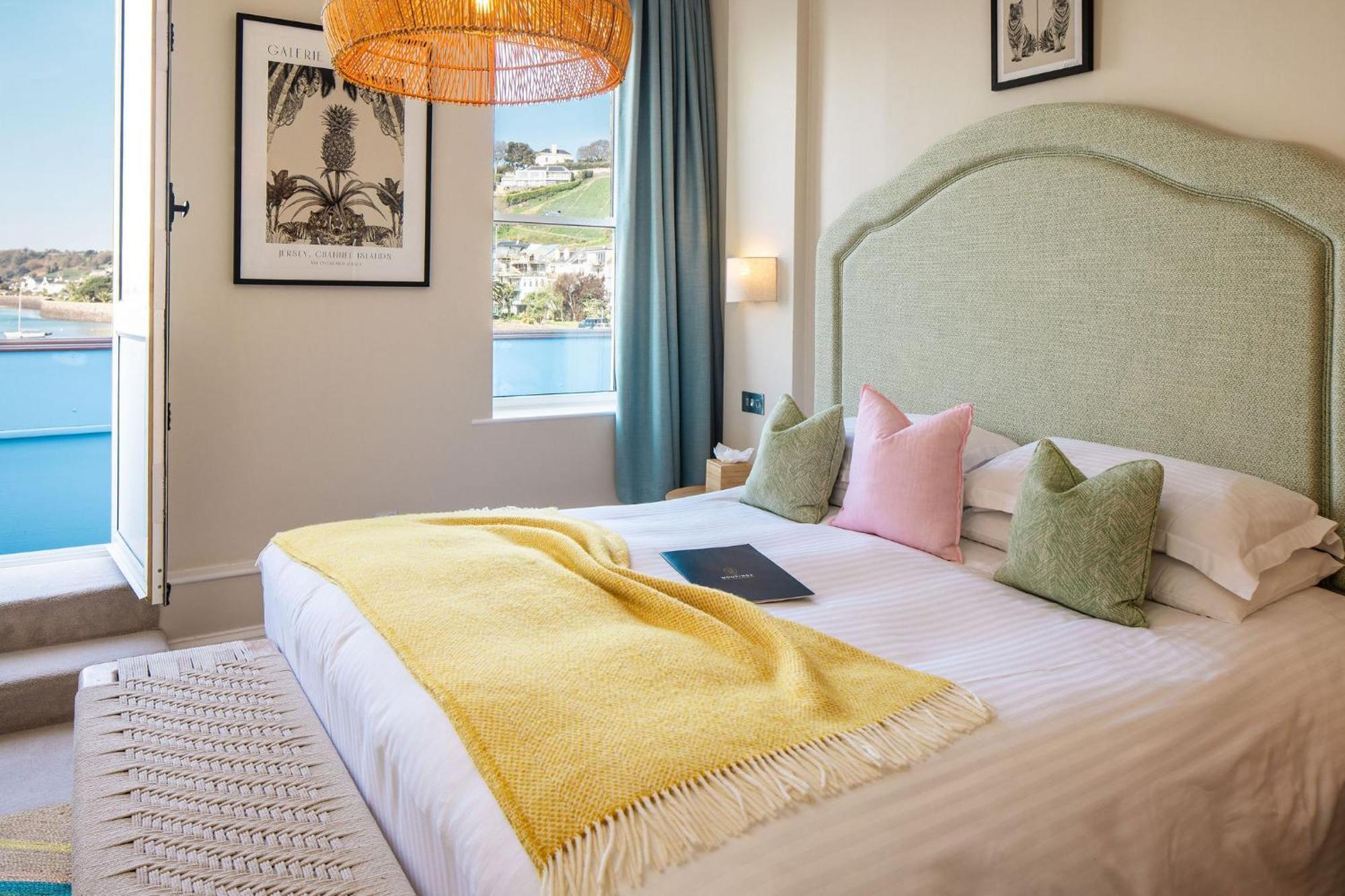 The Moorings Hotel & Restaurant Gorey 외부 사진