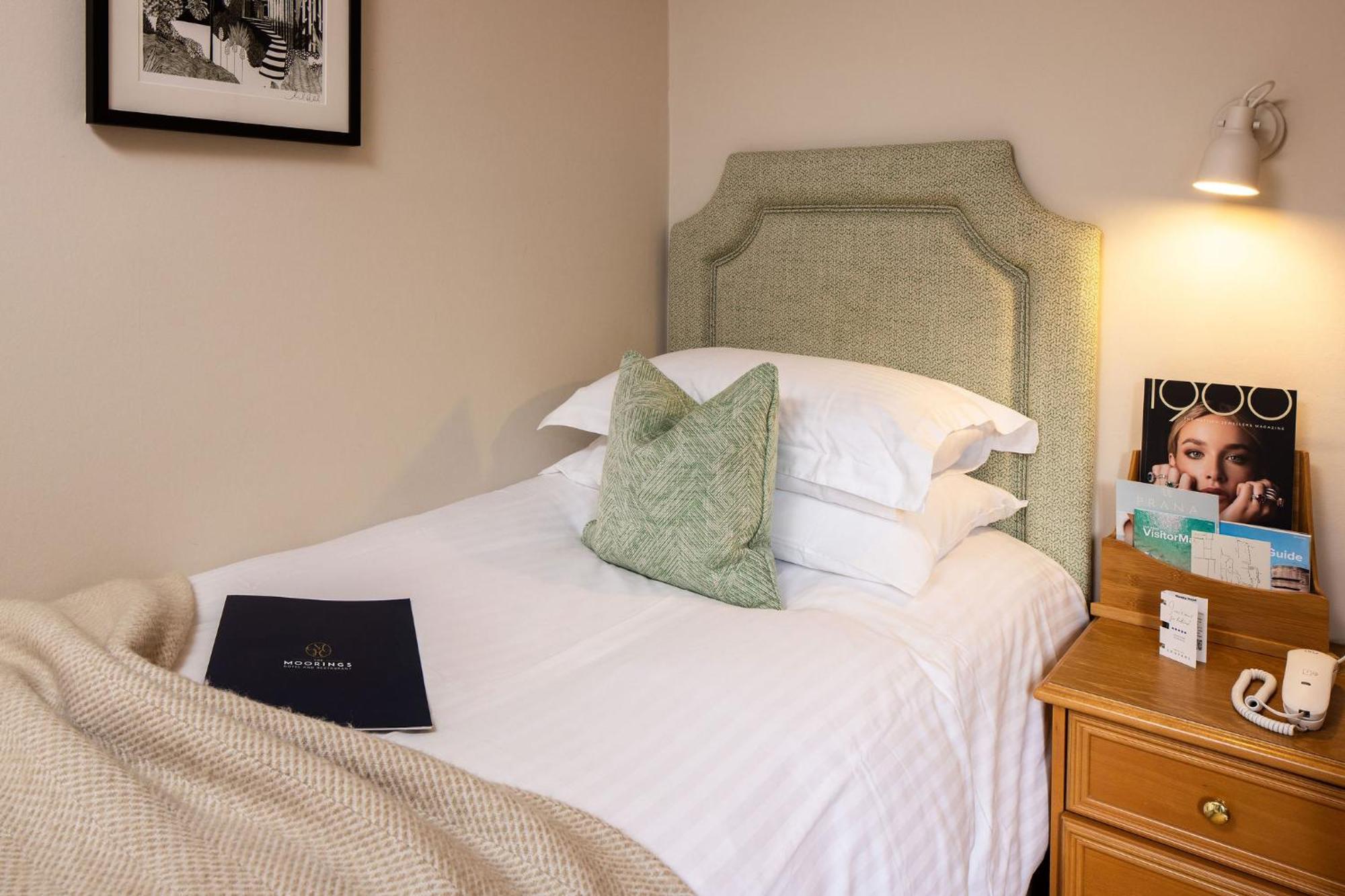 The Moorings Hotel & Restaurant Gorey 외부 사진