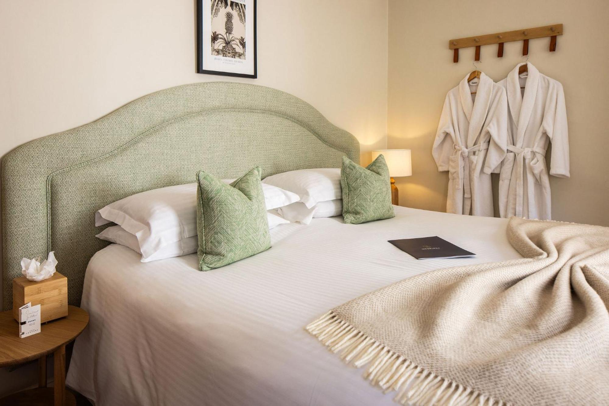 The Moorings Hotel & Restaurant Gorey 외부 사진