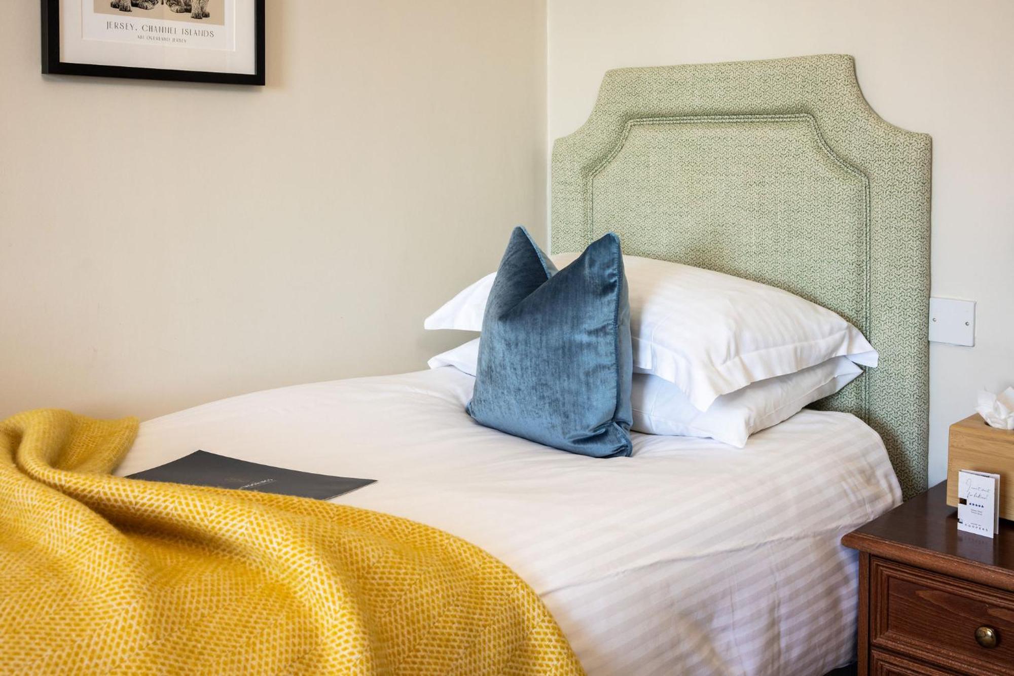 The Moorings Hotel & Restaurant Gorey 외부 사진