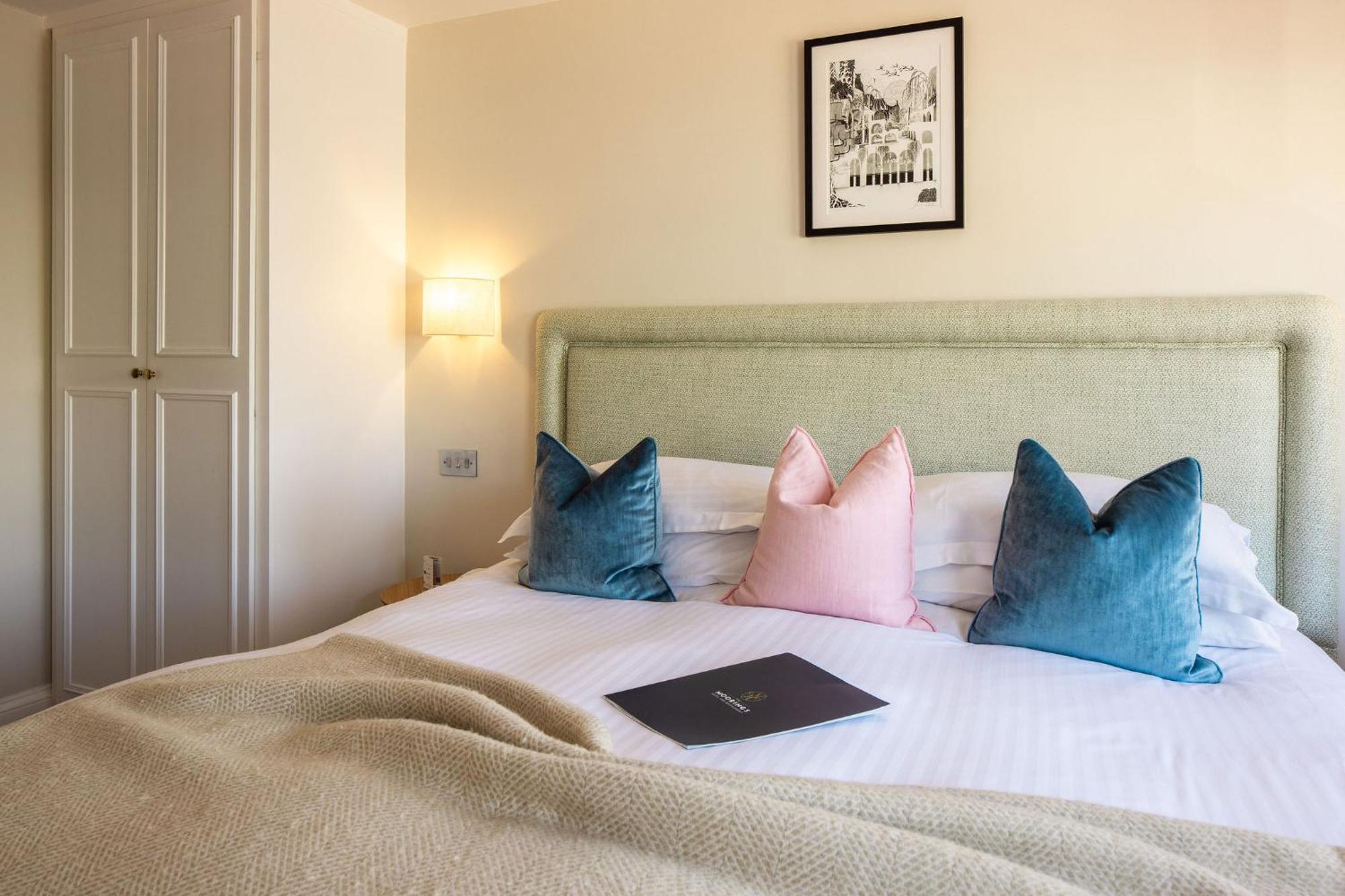 The Moorings Hotel & Restaurant Gorey 외부 사진