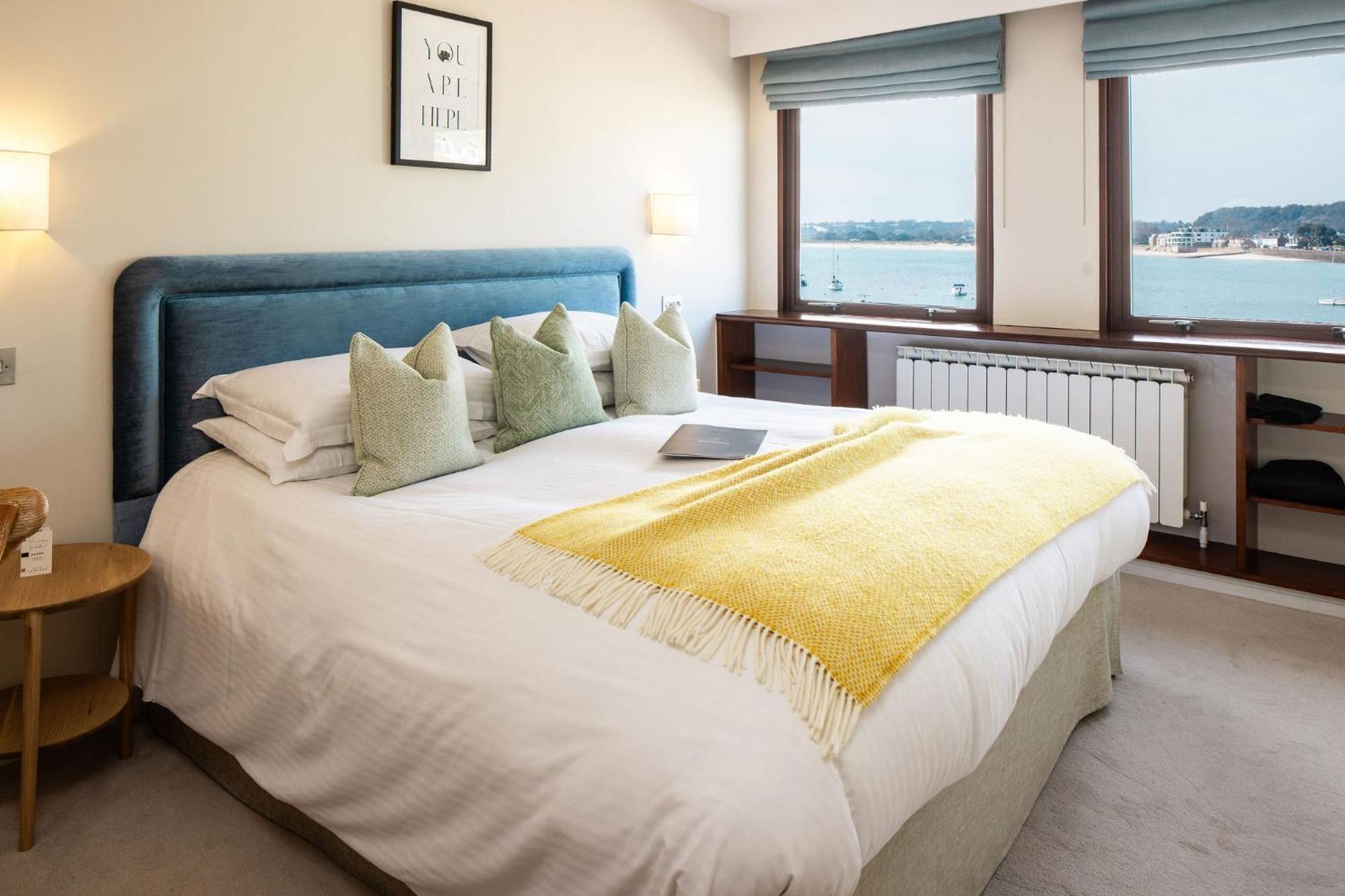 The Moorings Hotel & Restaurant Gorey 외부 사진
