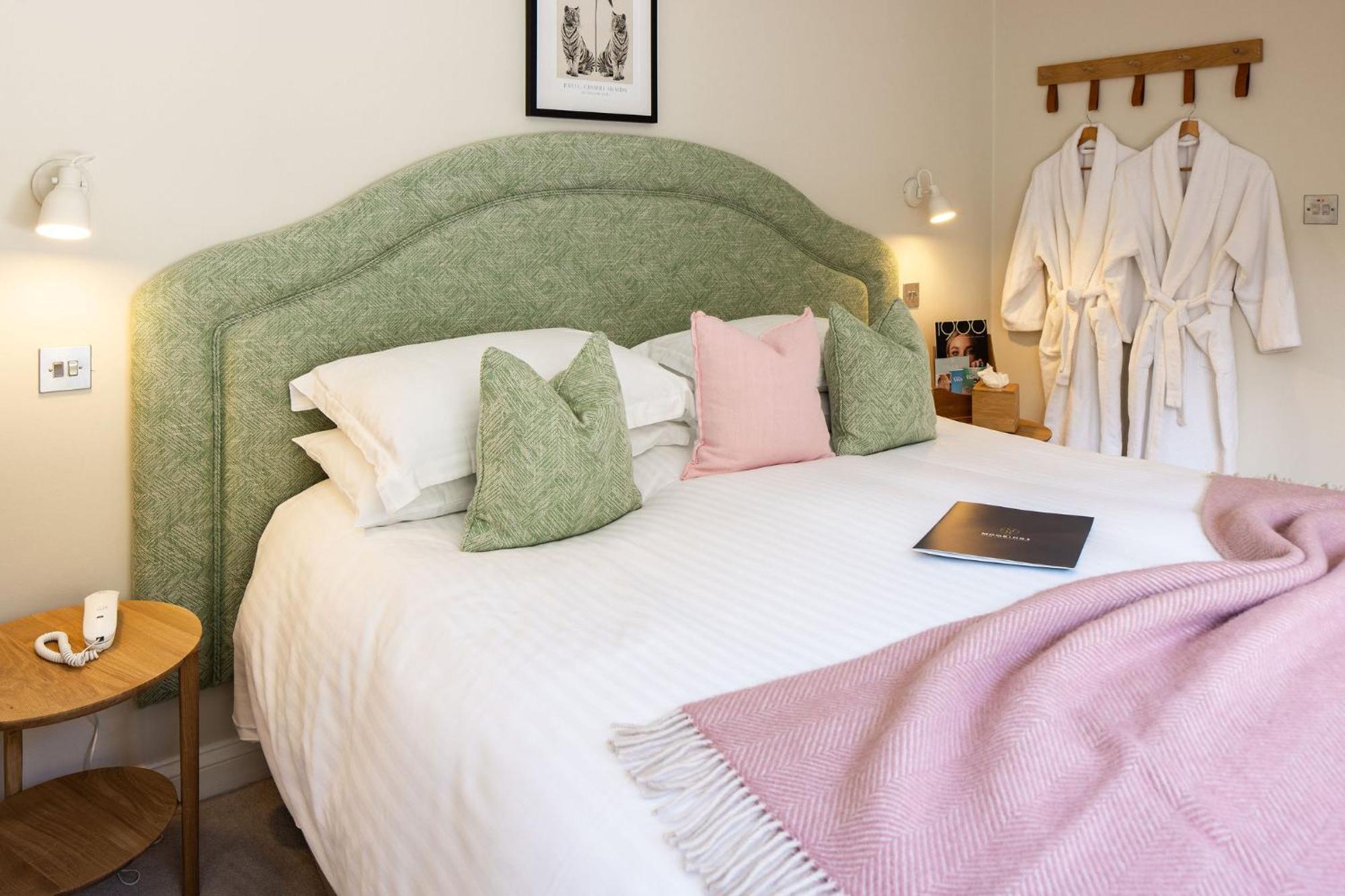 The Moorings Hotel & Restaurant Gorey 객실 사진