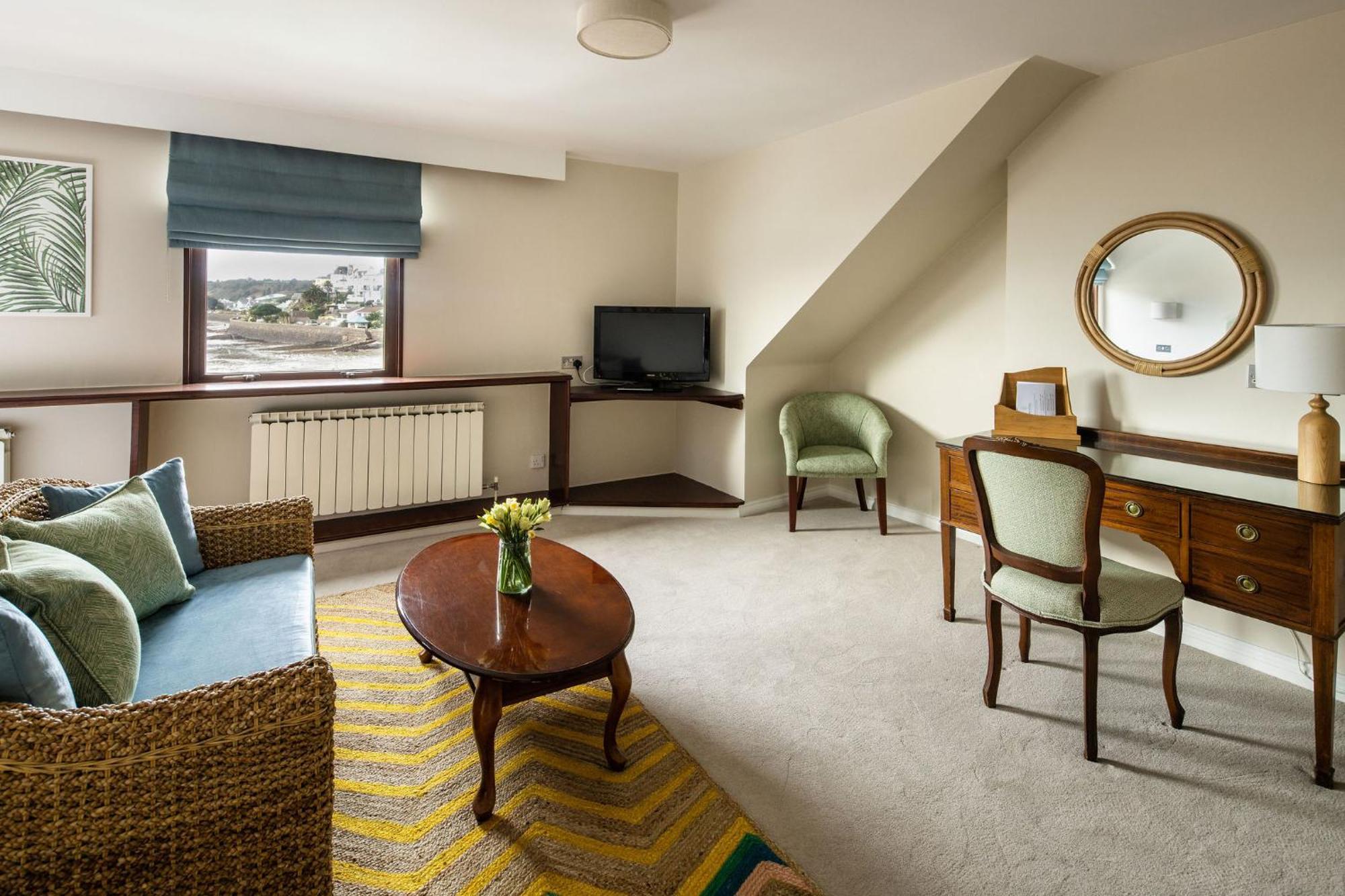 The Moorings Hotel & Restaurant Gorey 객실 사진